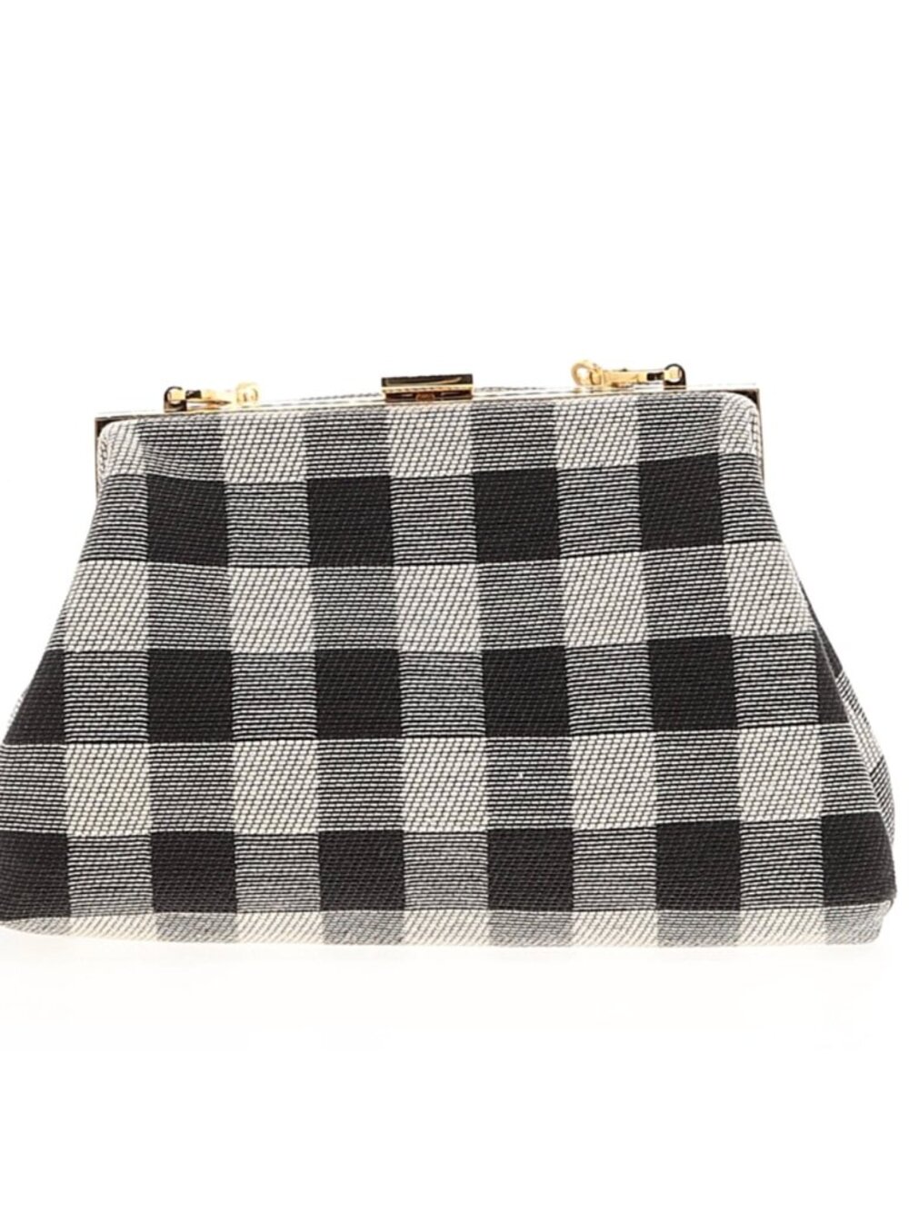 Mansur Gavriel checked clutch - Picture 7 of 7